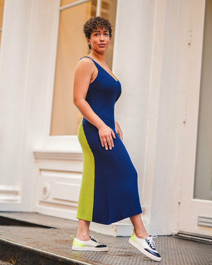 Boe Davis Knit Dress