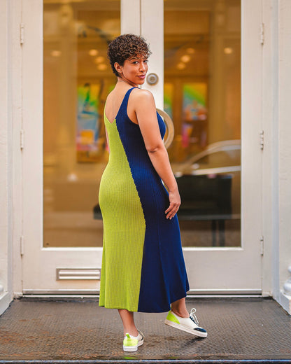 Boe Davis Knit Dress